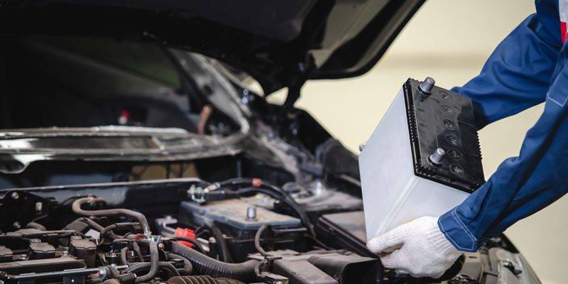 Alkiswani Towing Battery Services