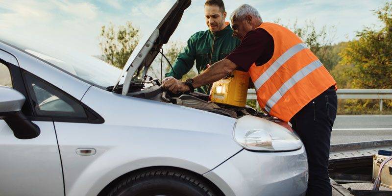 Alkiswani Towing Fuel Delivery